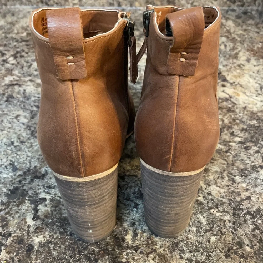 BP Brown Boots Size 8 1/2 - Picture 5 of 9